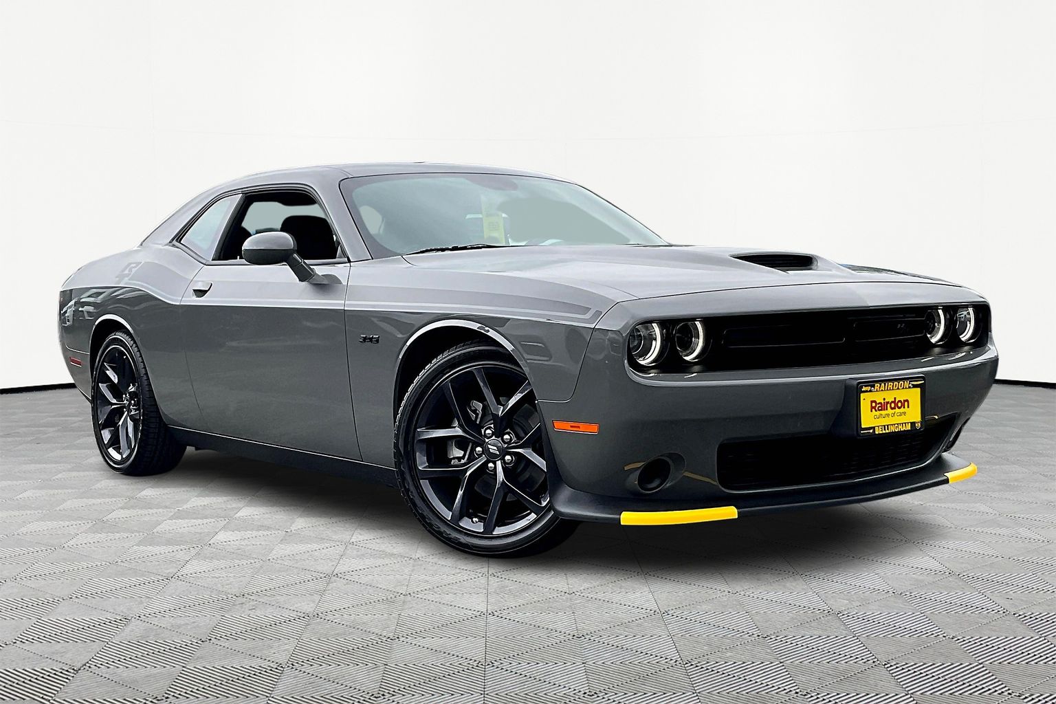 New 2023 Dodge Challenger R/T 2D Coupe in Kirkland #PH668176 